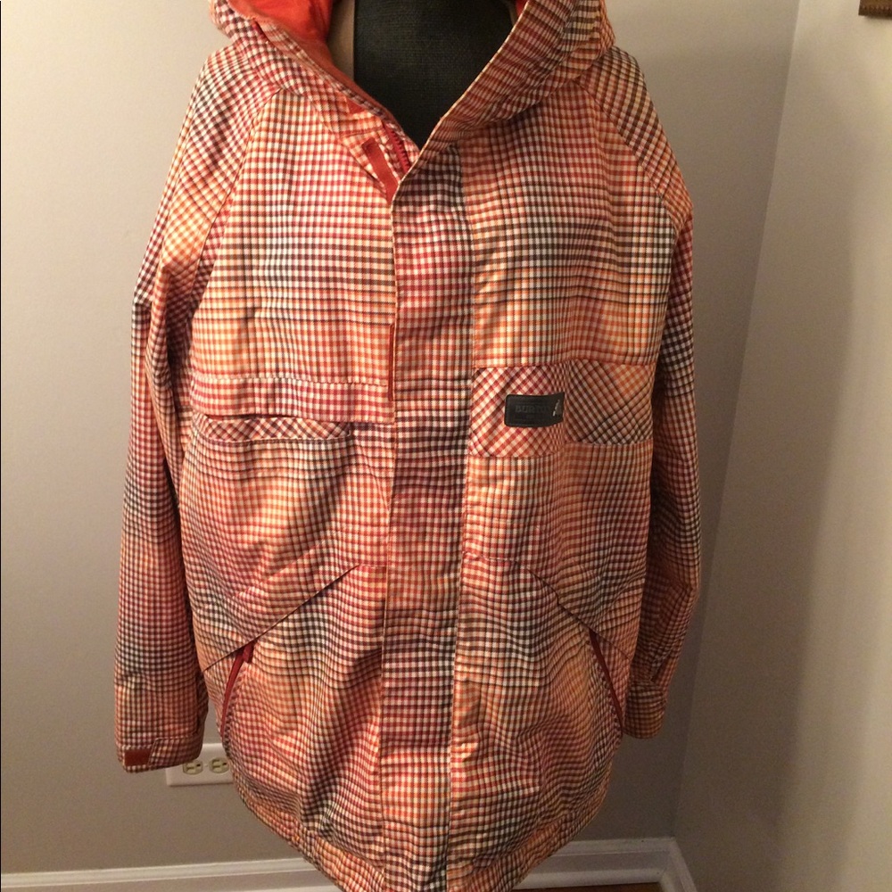Burton Dry Ride Insulated Snow Jacket XL
